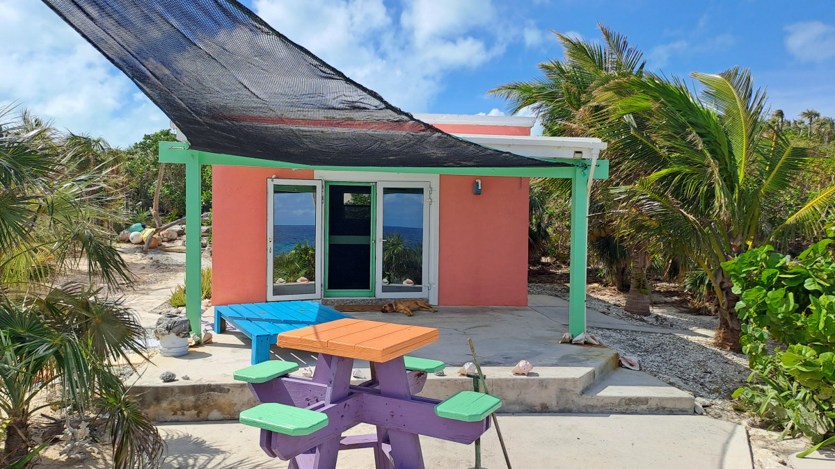 Long Island Bahamas - Hurricane Melissa4