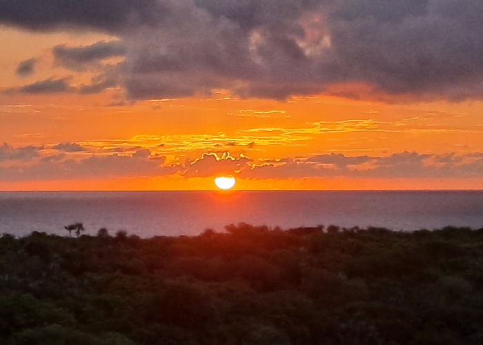 Sunrise - Long Island Bahamas